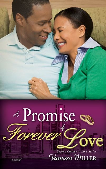 A Promise of Forever Love, Vanessa Miller