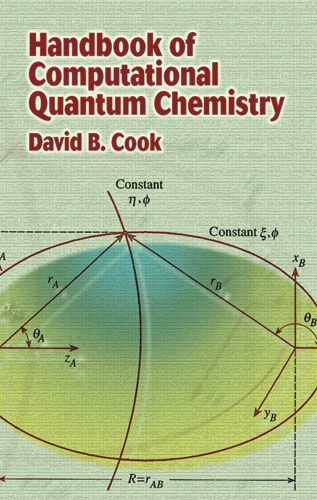 Handbook of Computational Quantum Chemistry, David Cook