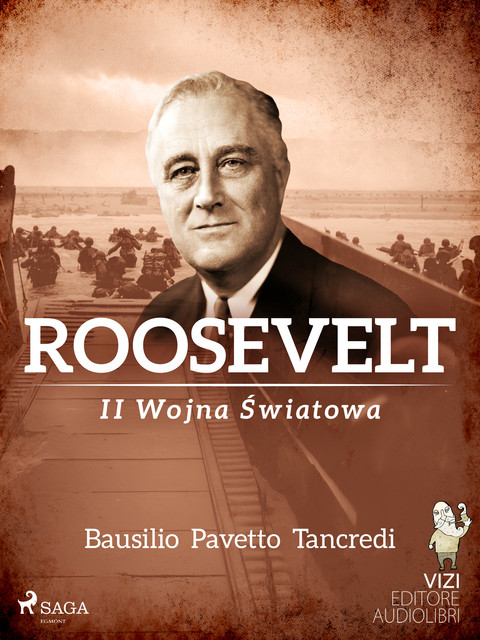 Roosevelt, Lucas Hugo Pavetto, Giusy Bausilio, Mario Tancredi