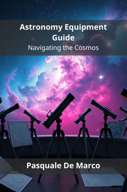 Astronomy Equipment Guide, Pasquale De Marco