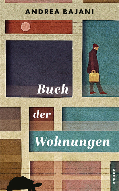 Buch der Wohnungen, Andrea Bajani