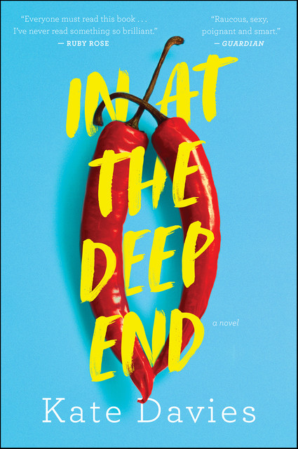 In At The Deep End, Kate Davies