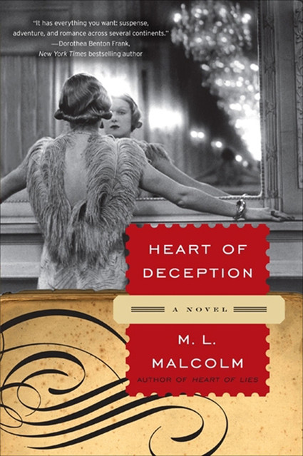Heart of Deception, M.L. Malcolm