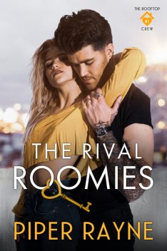 The Rival Roomies, Piper Rayne