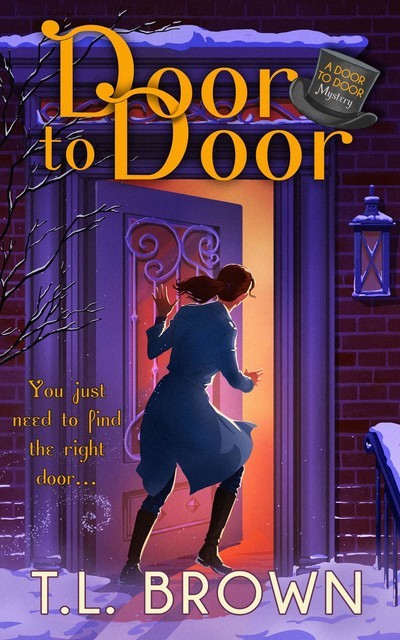 Door to Door, T.L. Brown
