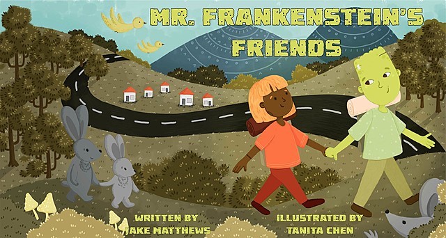 Mr. Frankenstein's Friends, Jake Matthews