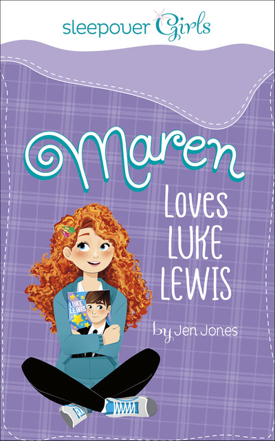 Maren Loves Luke Lewis, Jen Jones