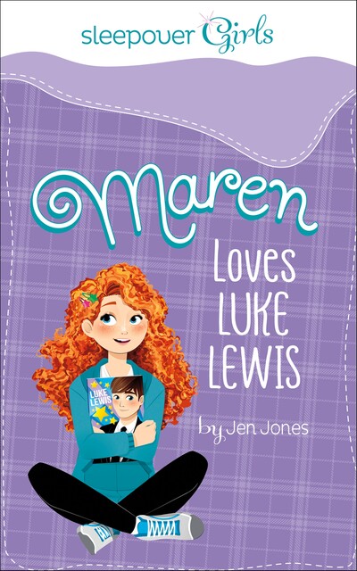 Maren Loves Luke Lewis, Jen Jones