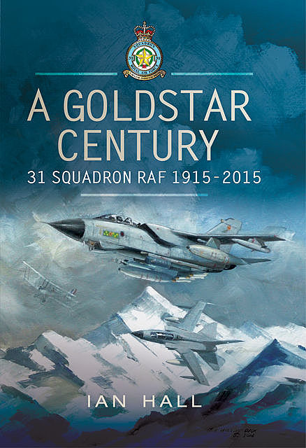 A Goldstar Century, Ian Hall