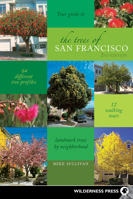 The Trees of San Francisco, Michael Sullivan