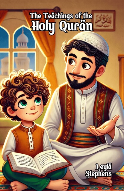 The Teachings of the Holy Quran, Leyla Stephens