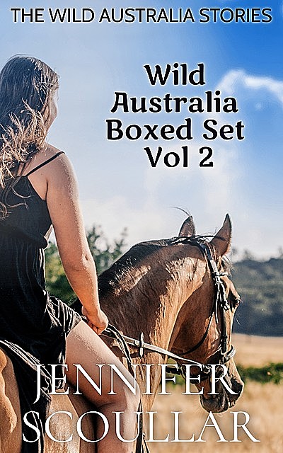 The Wild Australia Stories, Jennifer Scoullar