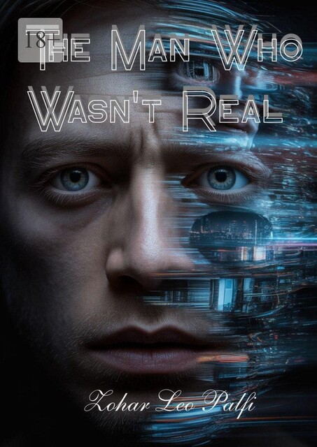 The Man Who Wasn’t Real. Three unforgettable books in ONE, Zohar Leo Palfi