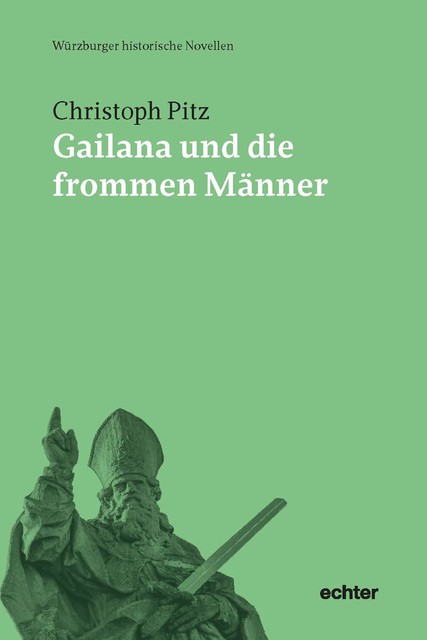 Gailana und die frommen Männer, Christoph Pitz