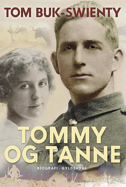 Tommy og Tanne, Tom Buk-Swienty