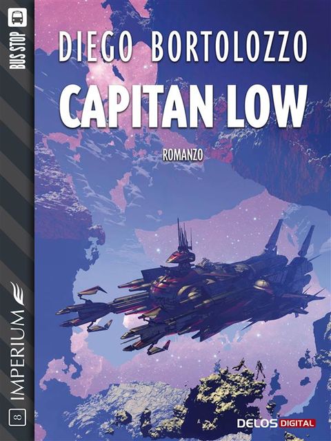 Capitan Low, Diego Bortolozzo