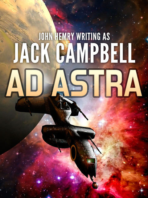 Ad Astra, Jack Campbell