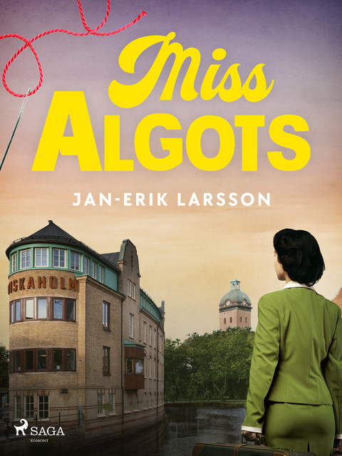 Miss Algots, Jan-Erik Larsson