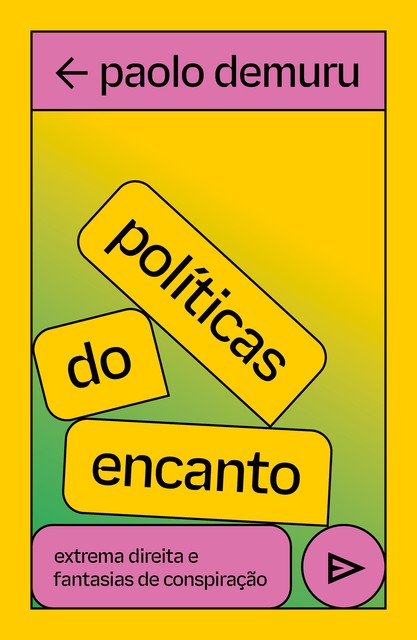 Políticas do encanto, Paolo Demuru