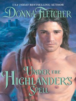 Under the Highlander's Spell, Donna Fletcher