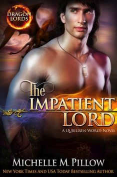 The Impatient Lord, Michelle Pillow