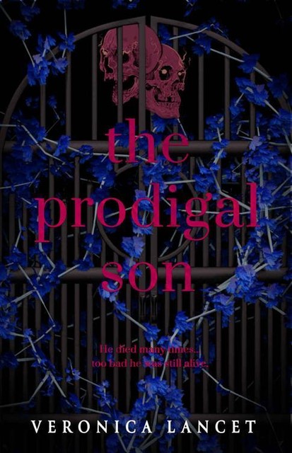 The Prodigal Son (War of Sins Book 3), Veronica Lancet