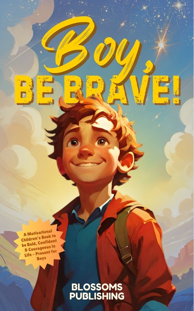 Boy, Be Brave, Blossoms Publishing