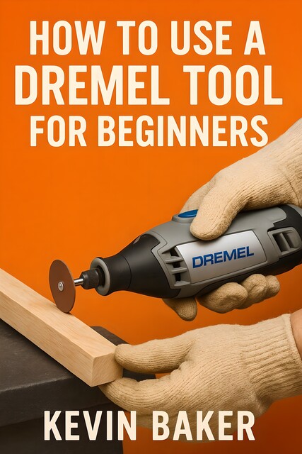 How To Use A Dremel Tool for Beginners, Kevin Baker