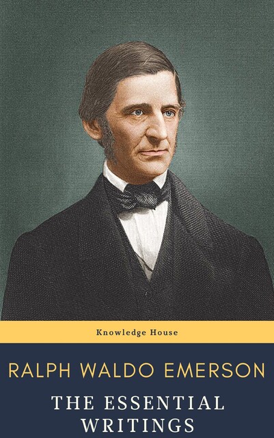 Self-Reliance & Other Essays, Ralph Waldo Emerson, Pocket Classic