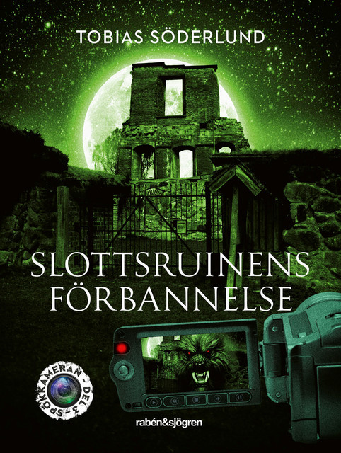 Slottsruinens förbannelse, Tobias Söderlund
