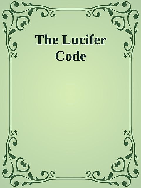 The Lucifer Code, 
