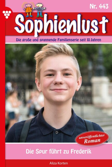 Die Spur führt zu Frederik, Korten Aliza