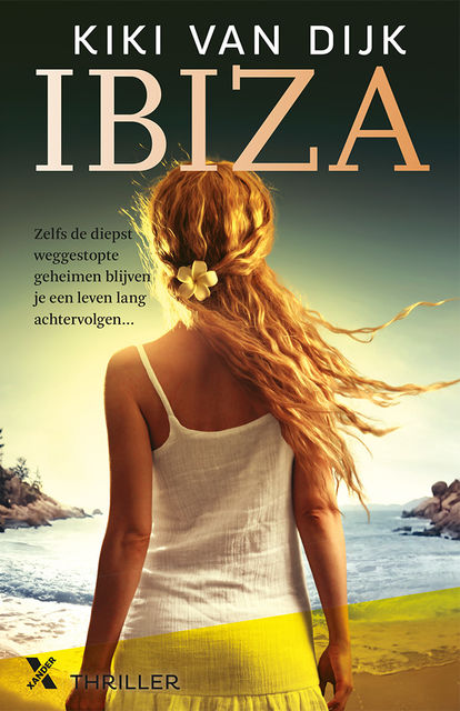 Ibiza, Kiki van Dijk