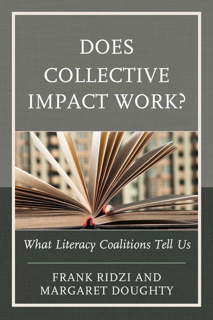 Does Collective Impact Work, Frank Ridzi, Margaret Doughty