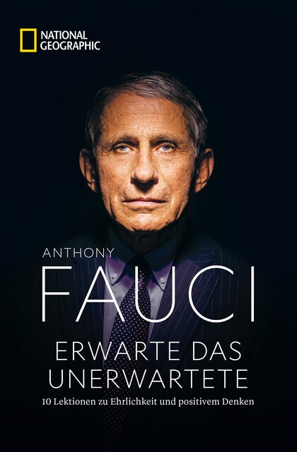 Erwarte das Unerwartete, Anthony Fauci