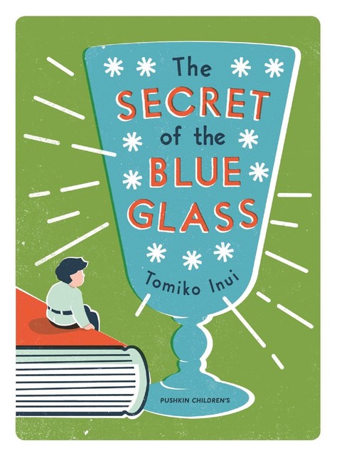 The Secret of the Blue Glass, Tomiko Inui