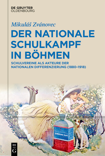 Der nationale Schulkampf in Böhmen, Mikuláš Zvánovec