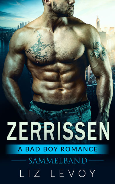 Zerrissen, Liz Levoy