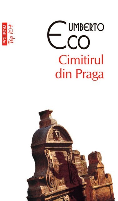 Cimitirul din Praga, Umberto Eco