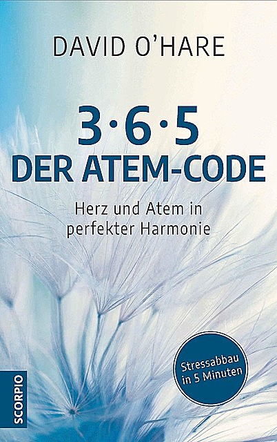 3/6/5 – Der Atem-Code, David O'Hare