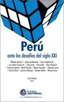 Perú ante los desafíos del siglo XX, LUIS, Pásara