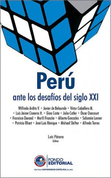 Perú ante los desafíos del siglo XX, LUIS, Pásara