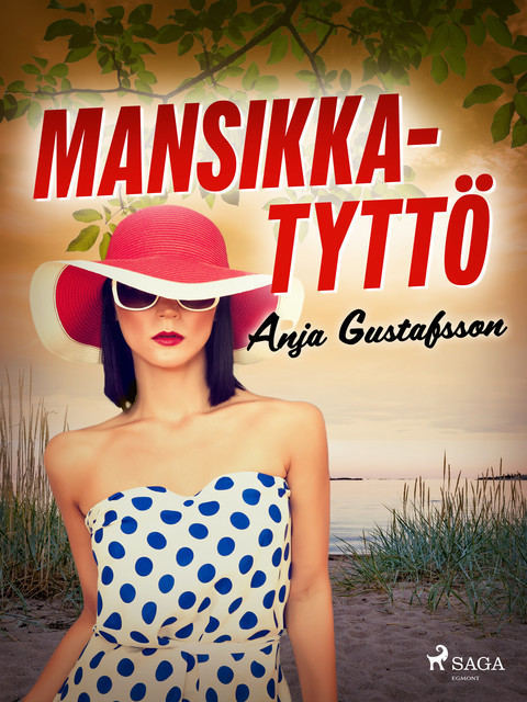 Mansikkatyttö, Anja Gustafsson
