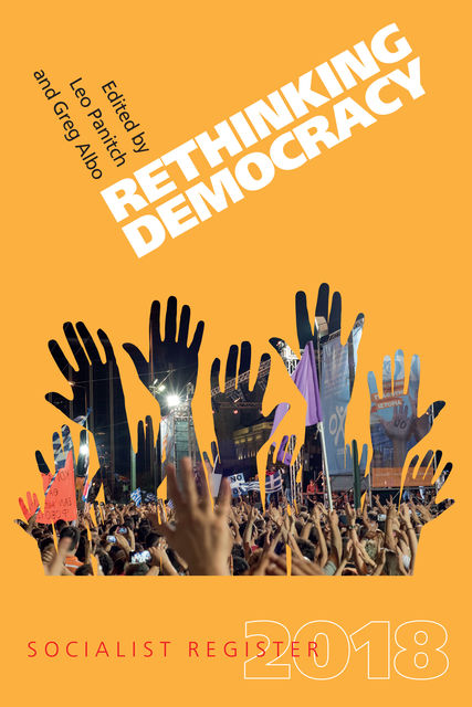 Rethinking Democracy, Greg Albo, Leo Panitch