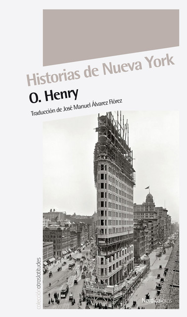 Historias de Nueva York, O.Henry