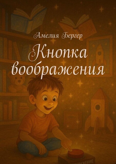 Кнопка воображения, Амелия Бергер