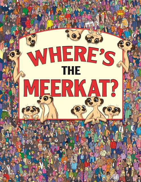 Where's the Meerkat, Paul Moran