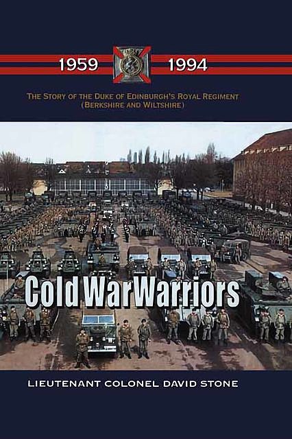 Cold War Warriors, David Stone