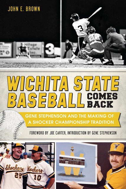 Wichita State Baseball Comes Back, John Brown
