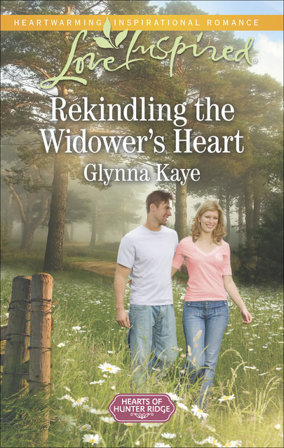Rekindling The Widower's Heart, Glynna Kaye